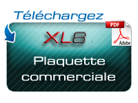 Plaquette XL8 PDF